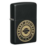 Zippo Harley Davıdson 49197 (5-1)
