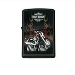 Zippo Harley Davıdson Bıke 218 (2) Çakmak