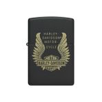 Zippo Harley Davidson Motor Cycle 218-116668