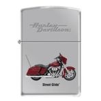 Zippo Harley Davidson Street Glide Çakmak