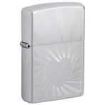 Zippo Heart Rays Dizayn Çakmak