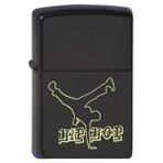 Zippo Hip Hop Çakmak