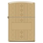 Zippo İnitial Dizayn Çakmak