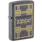 Zippo Iron Stone Gilded Dizayn Çakmak