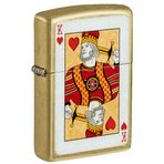 Zippo King Of Hearts - Kupa Papazı Dizayn Çakmak