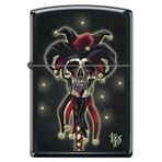 Zippo Lisa Parker Death Çakmak