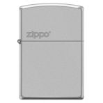 Zippo Logolu Orijinal Çakmak Z-Ae401581-205 (205-105940)-Z318