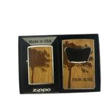 Zippo Ltr And Bottle Opener Combo (7-1) Çakmak