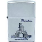 Zippo Muravera Sardinya - Limited Edition Dizayn Çakmak