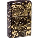 Zippo Mushrooms Dizayn Çakmak