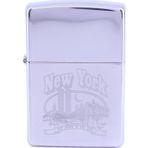 Zippo New York City Dizayn Çakmak