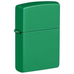 Zippo Orijinal Çakmak Benzinli (Golf Green Mat 60006607), 48629