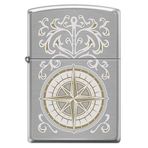 Zippo Ornamental Compass Dizayn Çakmak
