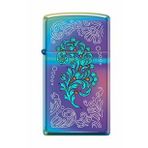 Zippo Paisley Design Çakmak