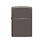 Zippo Parlak Black ice Benzin Taş Çakmak