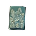 Zippo Peacock Çakmak 49191-093403 (6-2)