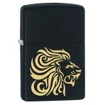 Zippo Pf Lion - Aslan Dizayn Çakmak