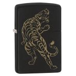 Zippo PF19 TIGER DESIGN 29924 (2) Çakmak