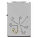 Zippo Pipe Collage Dizayn Çakmak