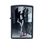 Zippo Red Shoe Girl Dizayn Çakmak