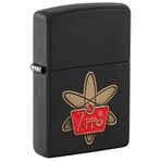 Zippo Retro Zippo Star Emblem Dizayn Çakmak