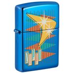 Zippo Sapphire Retro Zippo Dizayn Çakmak