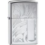 Zippo Scroll Design Çakmak 250BS -Z285