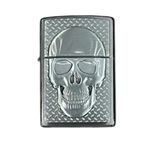 Zippo Skull W/Braın Surprıse (5-1) Çakmak