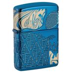 Zippo Skulls Multicut Design Çakmak 60005958 (10-1)