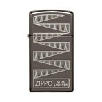 Zippo Slim 65Th Anniversary Cakmak
