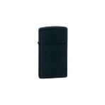 Zippo Slim Black Matte Çakmak