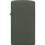 Zippo Slim Çakmak Hediye Seçeneğiyle Rüzgar Geçirmez Pirinç Alaşım 1627 Model