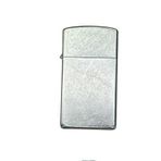 Zippo Slim Street Chrome Çakmak 1607-000029 (1-2)