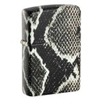 Zippo Snake Skin - Yılan Derisi Dizayn Çakmak