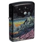 Zippo Space In Color Dizayn Çakmak