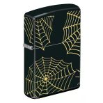 Zippo Spider Web - Örümcek Ağı Dizayn Çakmak