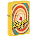 Zippo Swirls Dizayn Çakmak