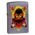Zippo Tattoo Cakmak