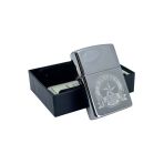 Zippo Texas The Lone Star State Dizayn Çakmak