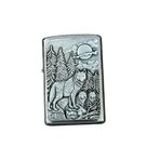 Zippo Tımberwolves Çakmak 20855-000014 (7-1)