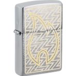 Zippo Tread Flame Dizayn Çakmak