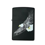 Zippo Turkey-Whıte Eagle 218 (2-2) Çakmak