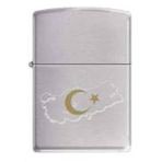 Zippo Turkish Flag Çakmak