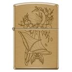 Zippo Vampire Bat Dizayn Çakmak