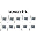 Zippo ve Fitilli Çakmaklara Uyumlu Fitil