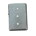 Zippo Victorian Pattern Çakmak 250-102076 (6-3)