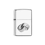 Zippo Wedding Rings Emblem Çakmak, 2006518
