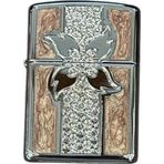 Zippo Zflower 2 167 (6-1) Çakmak