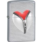 Zippo Zıp Heart 28327 (0) Çakmak