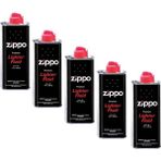 Zippo Zippo Çakmak Gazı (Zippo Benzini)5li